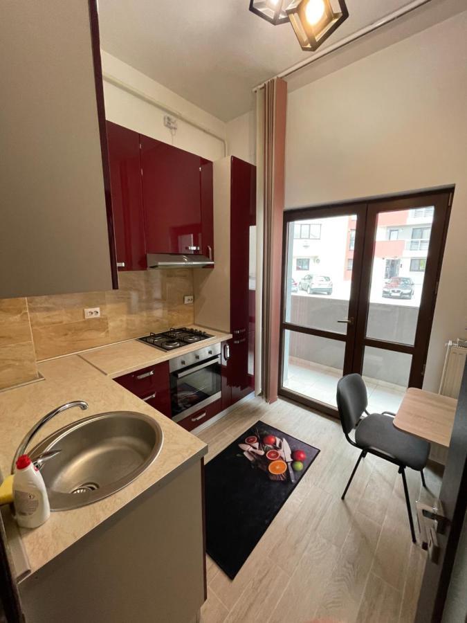 D&M Apartaments 雅西 外观 照片