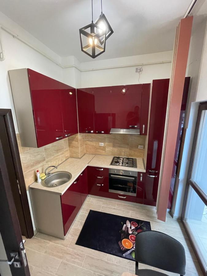 D&M Apartaments 雅西 外观 照片